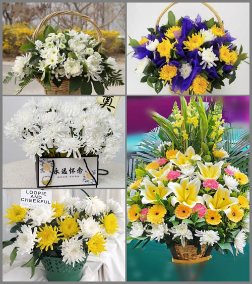 福建宁德蕉城区三都镇象溪村白事提篮配送